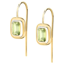 Orecchini|Orecchini In Acciaio<Trussardi ORECCHINI T-DESIGN - TJAXA26