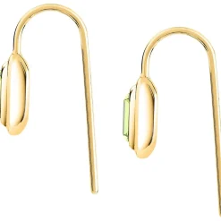 Orecchini|Orecchini In Acciaio<Trussardi ORECCHINI T-DESIGN - TJAXA26