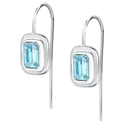 Orecchini|Orecchini In Acciaio<Trussardi ORECCHINI T-DESIGN - TJAXA27