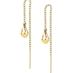 Gioielli In Acciaio|Gioielli Donna<Trussardi ORECCHINI T-DESIGN - TJAXA13