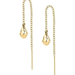 Gioielli In Acciaio|Gioielli Donna<Trussardi ORECCHINI T-DESIGN - TJAXA13