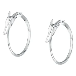 Gioielli Donna<Trussardi ORECCHINI T-HERITAGE - TJAXB04