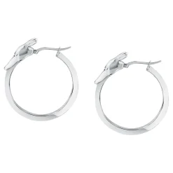 Gioielli Donna<Trussardi ORECCHINI T-HERITAGE - TJAXB04