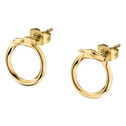 Orecchini|Gioielli In Acciaio<Trussardi ORECCHINI T-HERITAGE - TJAXB09