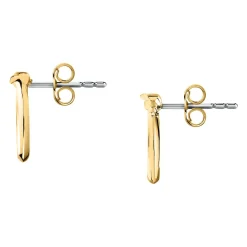 Orecchini|Gioielli In Acciaio<Trussardi ORECCHINI T-HERITAGE - TJAXB09