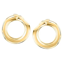 Orecchini|Orecchini Donna<Trussardi ORECCHINI T-HERITAGE - TJAXB11