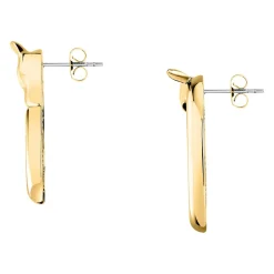 Orecchini|Orecchini Donna<Trussardi ORECCHINI T-HERITAGE - TJAXB11