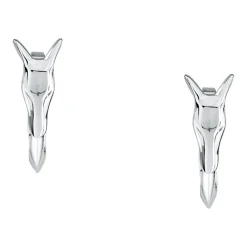 Orecchini|Gioielli In Acciaio<Trussardi ORECCHINI T-HERITAGE - TJAXB05