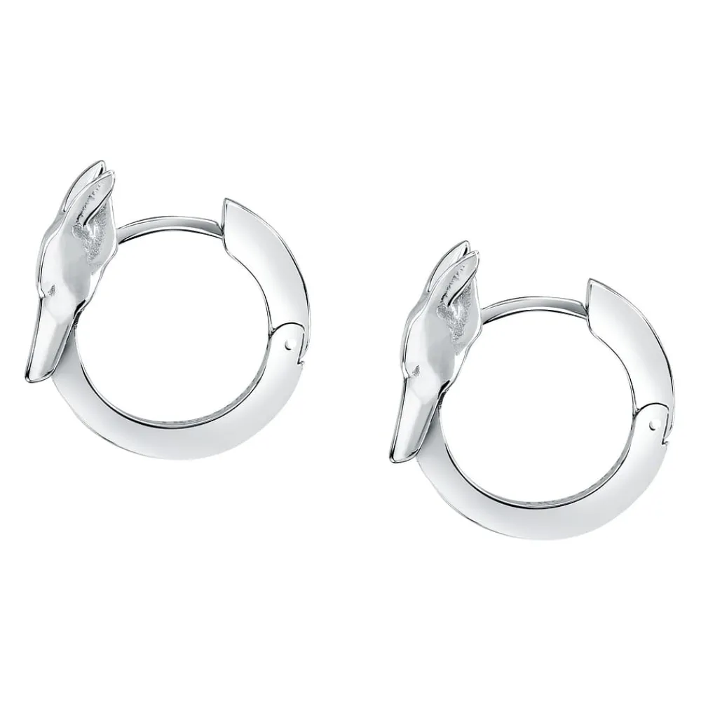 Orecchini|Gioielli In Acciaio<Trussardi ORECCHINI T-HERITAGE - TJAXB05