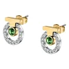 Orecchini|Gioielli In Acciaio<Trussardi ORECCHINI T-LOGO - TJAXC61