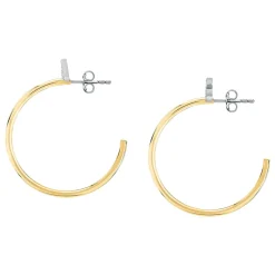 Gioielli Donna<Trussardi ORECCHINI T-LOGO - TJAXC31