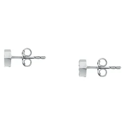 Gioielli Donna<Trussardi ORECCHINI T-LOGO - TJAXC36