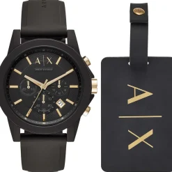 Scopri Tutti Gli Orologi|Cronografo<Armani exchange OROLOGIO OUTERBANKS - AX7105