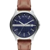 Scopri Tutti Gli Orologi|Just Time<Armani exchange OROLOGIO HAMPTON - AX2133