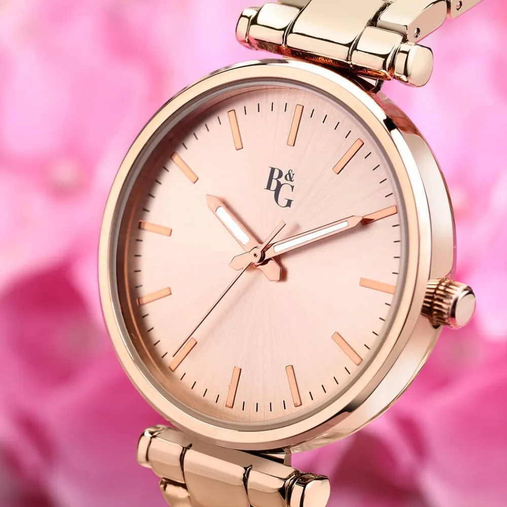 Scopri Tutti Gli Orologi|Orologi Donna<B&g OROLOGIO BELLE - R3853302505