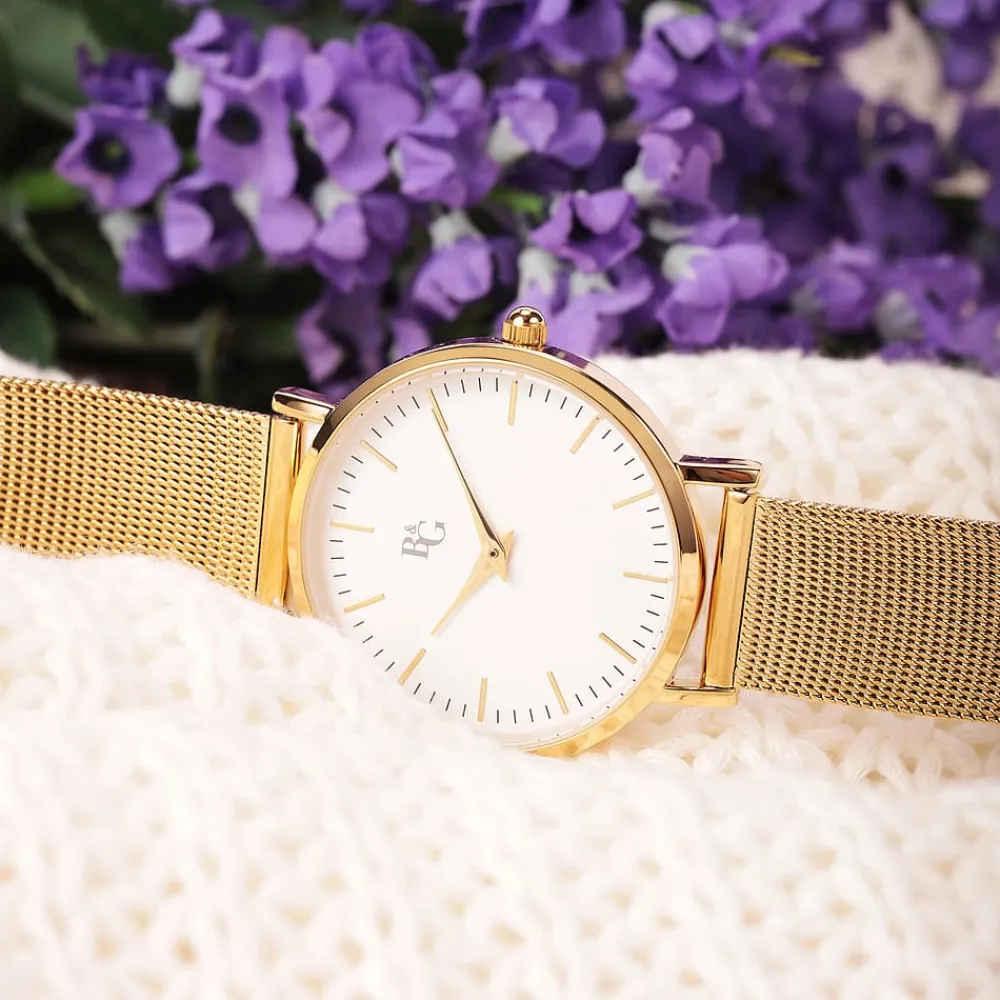 Scopri Tutti Gli Orologi|Just Time<B&g Orologio Preppy - R3853252543