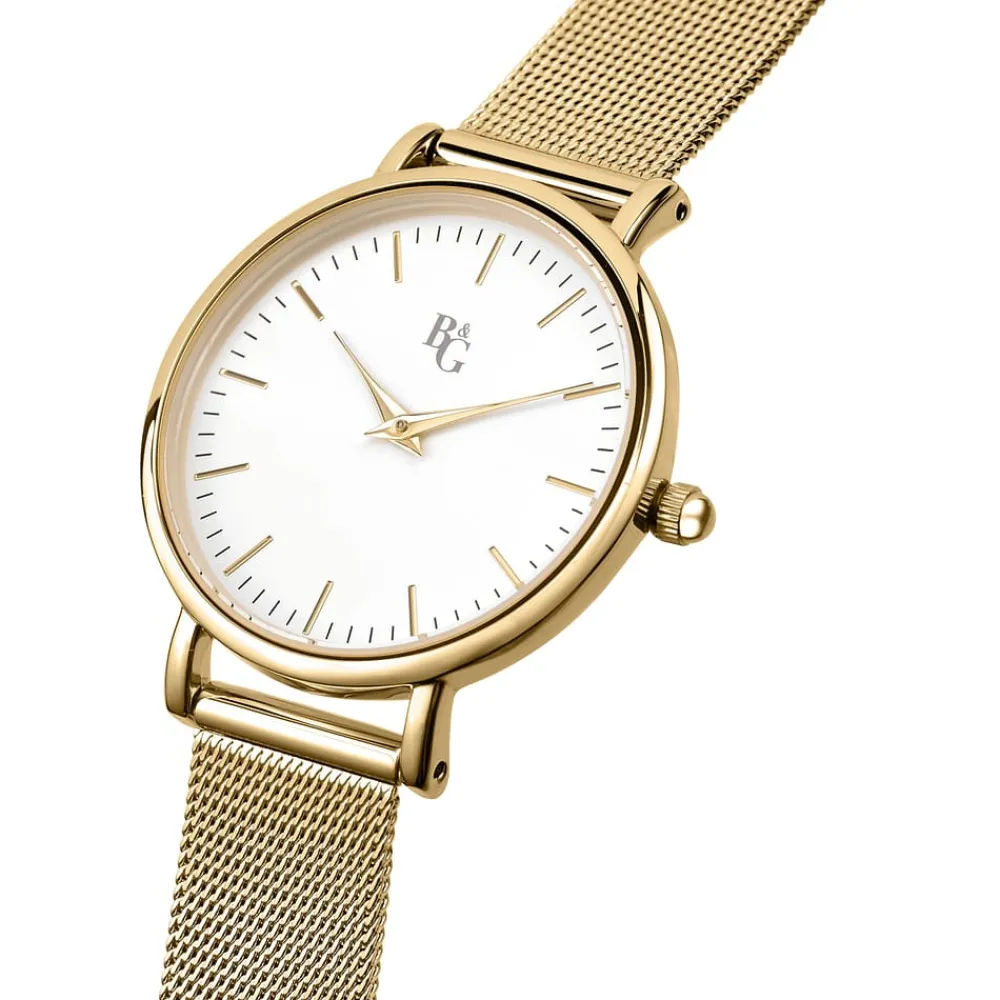 Scopri Tutti Gli Orologi|Just Time<B&g Orologio Preppy - R3853252543