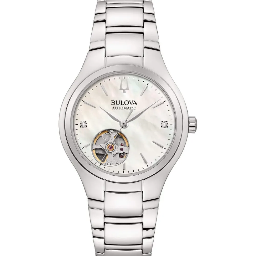 Scopri Tutti Gli Orologi|Just Time<Bulova OROLOGIO CLASSIC - BU.96P247