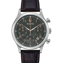 Scopri Tutti Gli Orologi|Orologi Uomo<Bulova OROLOGIO CLASSIC - BU.96B356