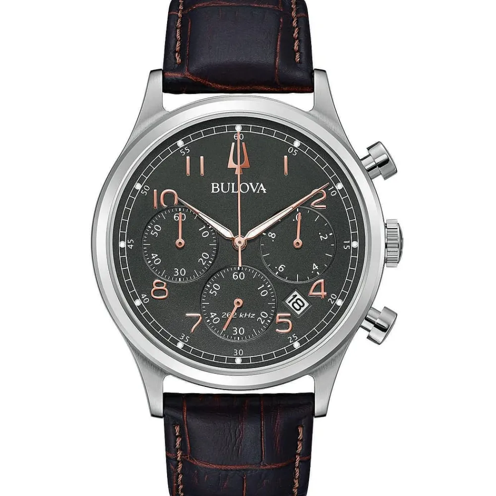 Scopri Tutti Gli Orologi|Orologi Uomo<Bulova OROLOGIO CLASSIC - BU.96B356