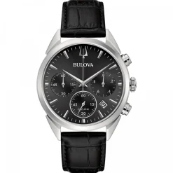 Scopri Tutti Gli Orologi|Orologi Uomo<Bulova OROLOGIO CRONO HIGH.PREC. - BU.96B371