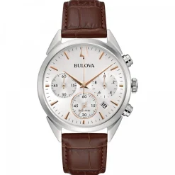 Scopri Tutti Gli Orologi|Orologi Uomo<Bulova OROLOGIO CRONO HIGH.PREC. - BU.96B370