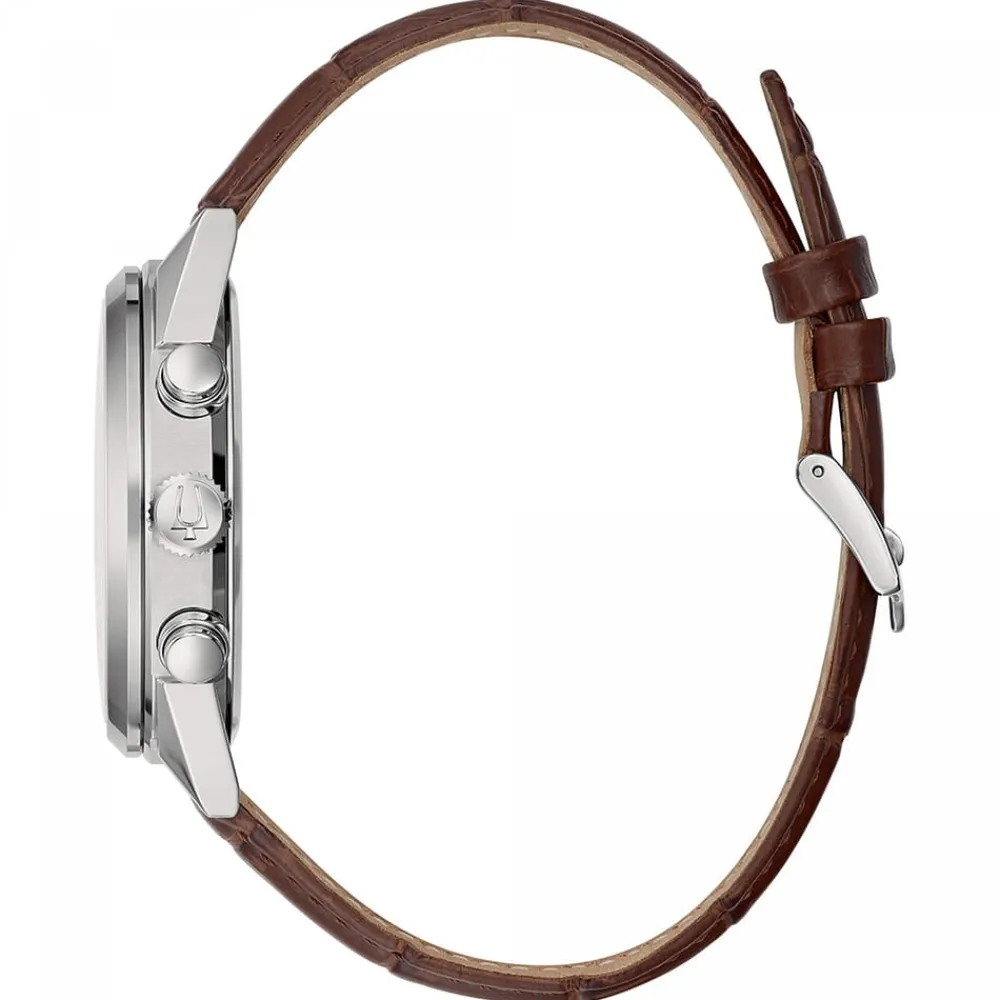 Scopri Tutti Gli Orologi|Orologi Uomo<Bulova OROLOGIO CRONO HIGH.PREC. - BU.96B370