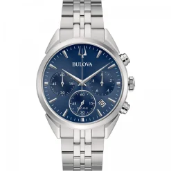 Scopri Tutti Gli Orologi|Orologi Uomo<Bulova OROLOGIO CRONO HIGH.PREC. - BU.96B373
