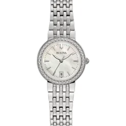 Scopri Tutti Gli Orologi|Just Time<Bulova OROLOGIO DIAMOND CLASSIC - BU.96R239
