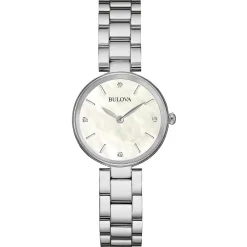 Scopri Tutti Gli Orologi|Just Time<Bulova OROLOGIO DIAMONDS - 96S159
