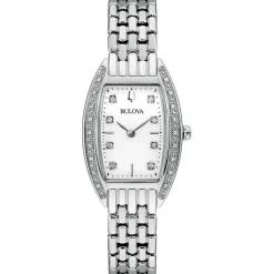 Scopri Tutti Gli Orologi|Orologi Donna<Bulova OROLOGIO LADY DIAMOND - BU.96R244