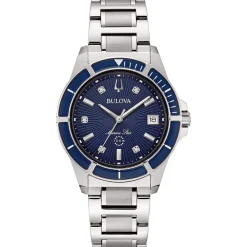Scopri Tutti Gli Orologi|Just Time<Bulova OROLOGIO MARINE STAR - BU.96P237