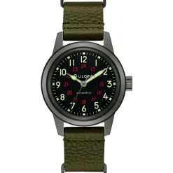 Scopri Tutti Gli Orologi|Orologi Uomo<Bulova OROLOGIO MILITARY-HACK WATCH - BU.98A255