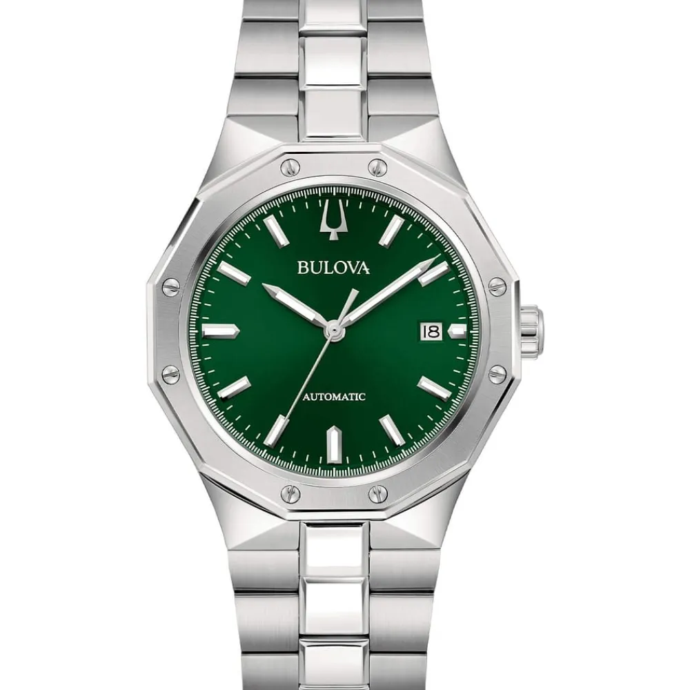 Scopri Tutti Gli Orologi|Just Time<Bulova OROLOGIO OCTAGON - BU.96B464