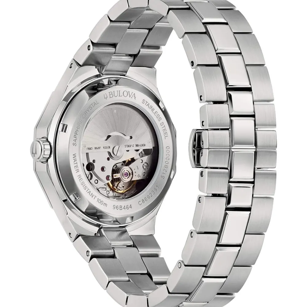 Scopri Tutti Gli Orologi|Just Time<Bulova OROLOGIO OCTAGON - BU.96B464