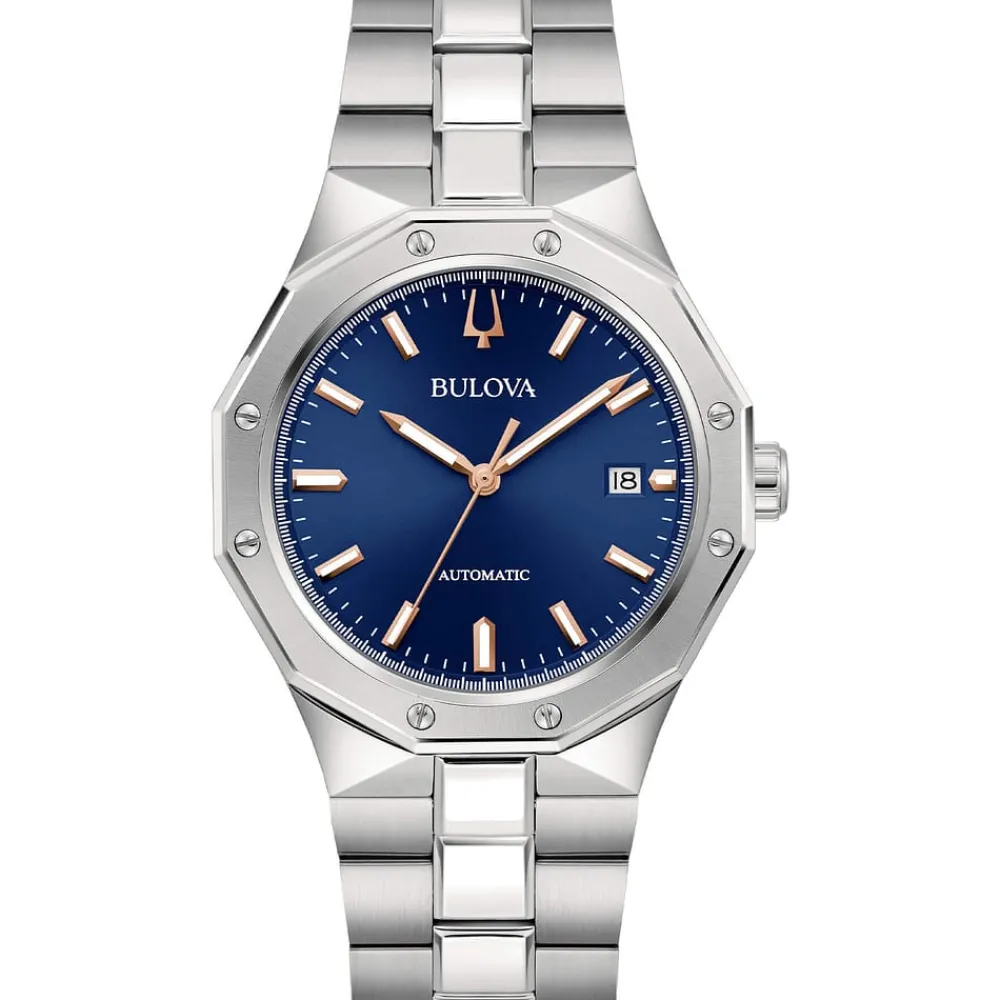 Scopri Tutti Gli Orologi|Just Time<Bulova OROLOGIO OCTAGON - BU.96B463