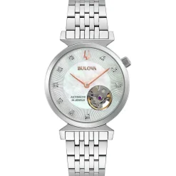 Scopri Tutti Gli Orologi|Orologi Donna<Bulova OROLOGIO REGATTA AUTOMATICO - BU.96P222
