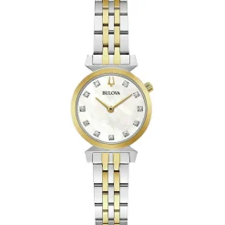 Scopri Tutti Gli Orologi|Orologi Donna<Bulova OROLOGIO REGATTA DIAMANTI - BU.98P202