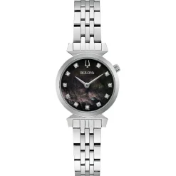 Scopri Tutti Gli Orologi|Orologi Donna<Bulova OROLOGIO REGATTA DIAMANTI - BU.96P221
