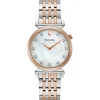 Scopri Tutti Gli Orologi|Just Time<Bulova OROLOGIO REGATTA DIAMANTI - BU.98P192