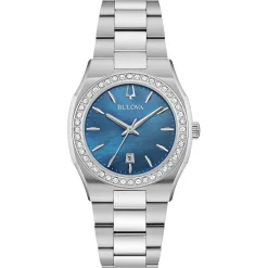 Scopri Tutti Gli Orologi|Just Time<Bulova OROLOGIO SURVEYOR DIAMONDS - BU.96R246