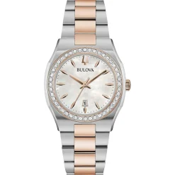 Scopri Tutti Gli Orologi|Just Time<Bulova OROLOGIO SURVEYOR DIAMONDS - BU.98R283