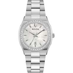 Scopri Tutti Gli Orologi|Just Time<Bulova OROLOGIO SURVEYOR DIAMONDS - BU.96R245