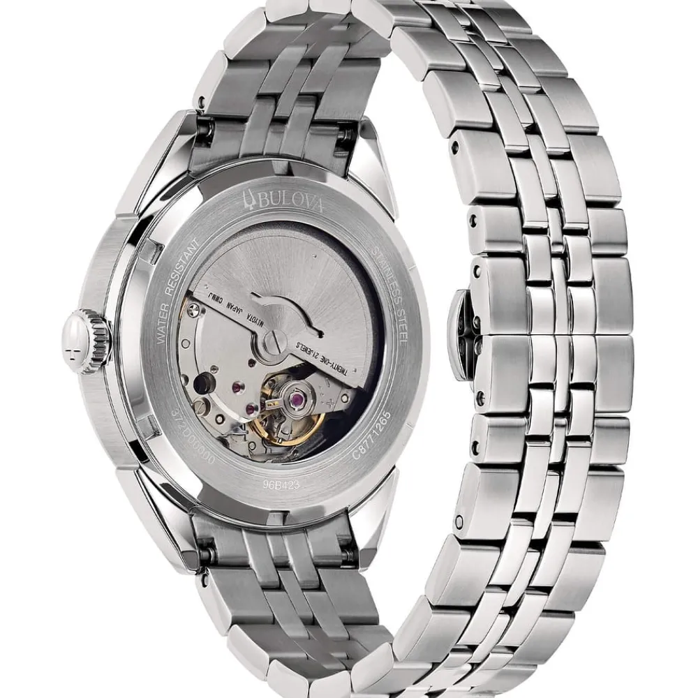 Scopri Tutti Gli Orologi|Just Time<Bulova OROLOGIO SUTTON - BU.96B423