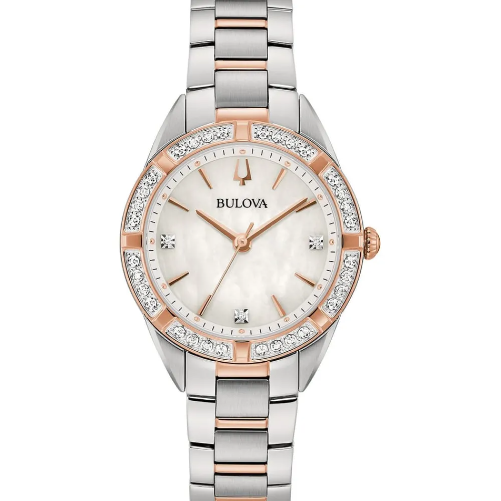 Scopri Tutti Gli Orologi|Orologi Donna<Bulova Orologio Sutton - Solar