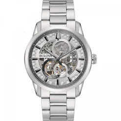 Scopri Tutti Gli Orologi|Orologi Uomo<Bulova OROLOGIO SUTTON AUTOM - BU.96A267