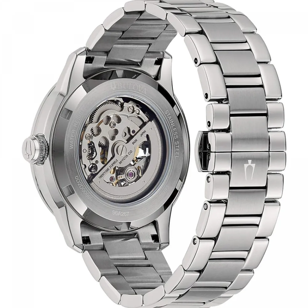 Scopri Tutti Gli Orologi|Orologi Uomo<Bulova OROLOGIO SUTTON AUTOM - BU.96A267