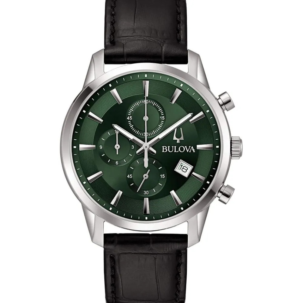 Scopri Tutti Gli Orologi|Orologi Uomo<Bulova OROLOGIO SUTTON CHRONOGRAPH - BU.96B413