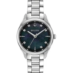 Scopri Tutti Gli Orologi|Orologi Uomo<Bulova OROLOGIO SUTTON LADY - BU.96P198