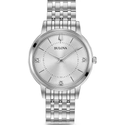 Scopri Tutti Gli Orologi|Just Time<Bulova OROLOGIO ULTRA SLIM - 96P183
